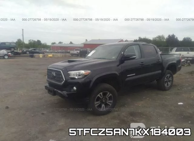 5TFCZ5AN7KX184003 фото 3