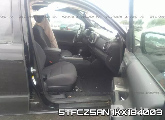5TFCZ5AN7KX184003 фото 6