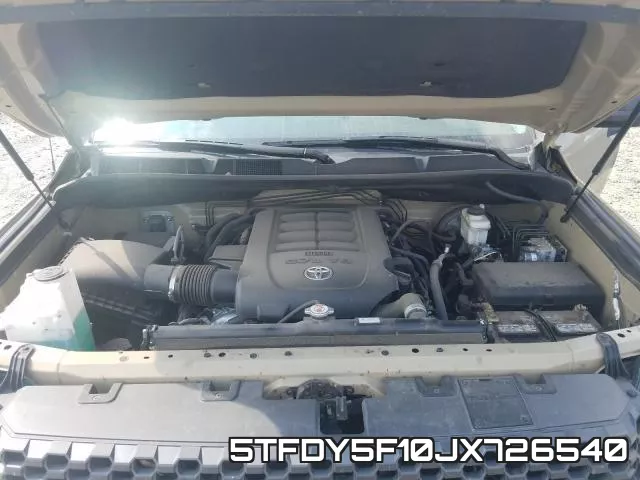 5TFDY5F10JX726540 фото 8