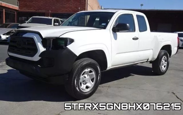 5TFRX5GN8HX076215 фото 3