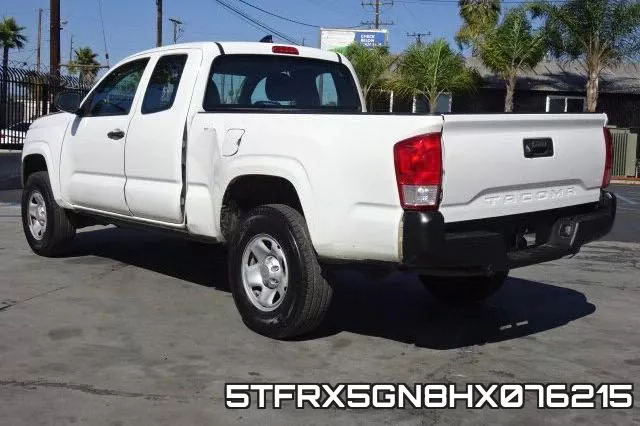 5TFRX5GN8HX076215 фото 4