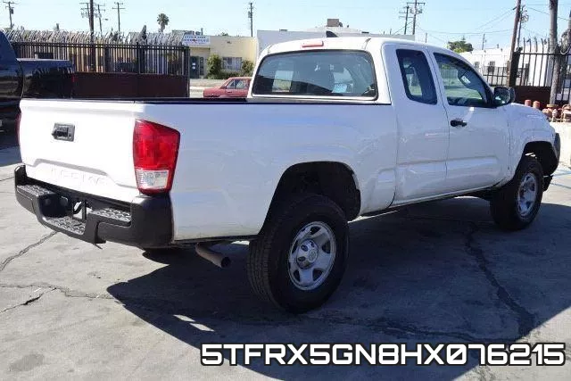 5TFRX5GN8HX076215 фото 5