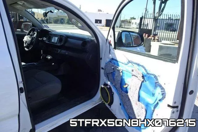 5TFRX5GN8HX076215 фото 6