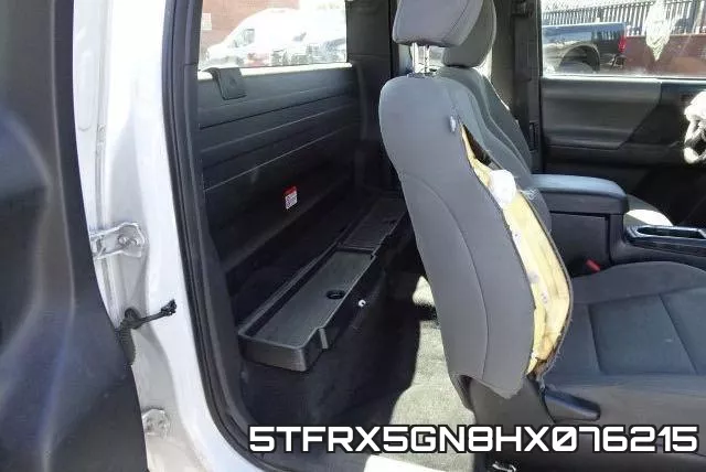 5TFRX5GN8HX076215 фото 7