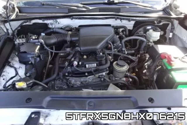 5TFRX5GN8HX076215 фото 8