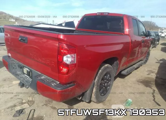 5TFUW5F13KX790353 фото 5
