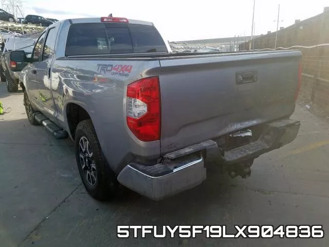 5TFUY5F19LX904836 фото 4