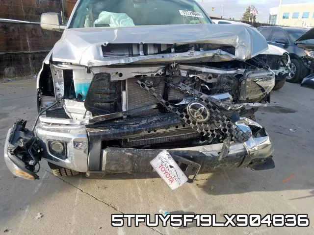 5TFUY5F19LX904836 фото 10