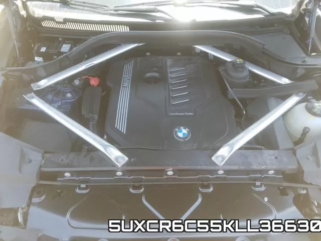 5UXCR6C55KLL36630 фото 8