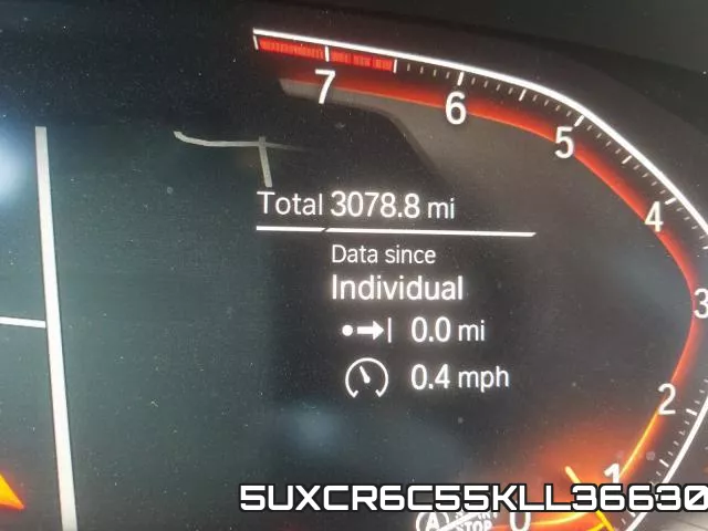 5UXCR6C55KLL36630 фото 9