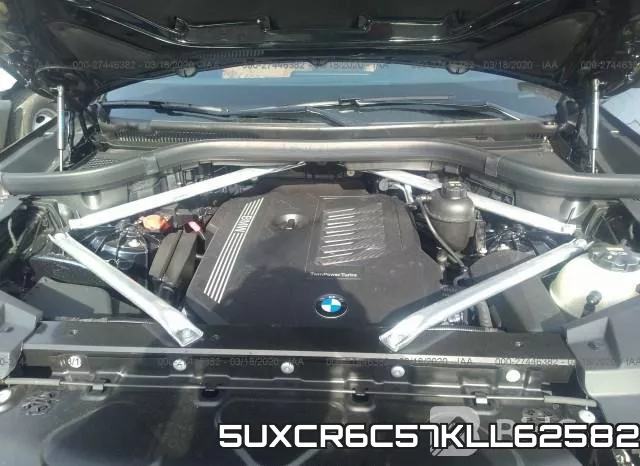 5UXCR6C57KLL62582 фото 2
