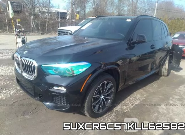 5UXCR6C57KLL62582 фото 3