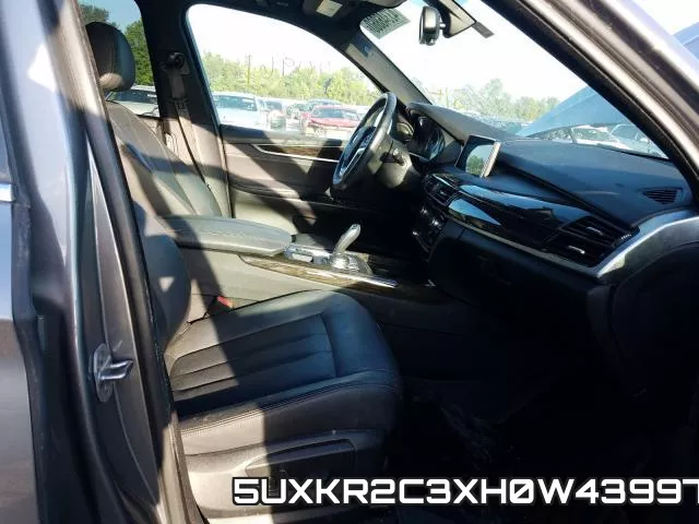 5UXKR2C3XH0W43997 фото 6