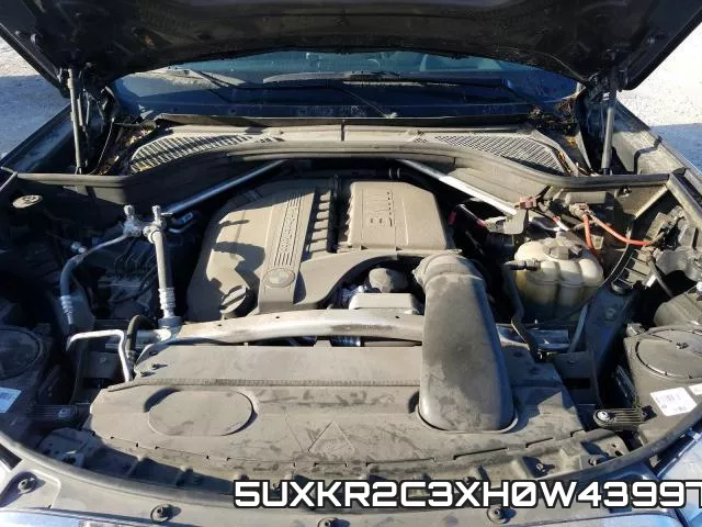 5UXKR2C3XH0W43997 фото 8