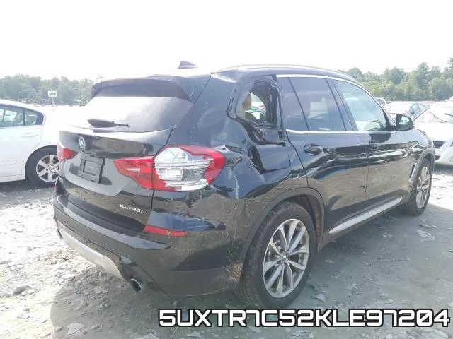 5UXTR7C52KLE97204 фото 5