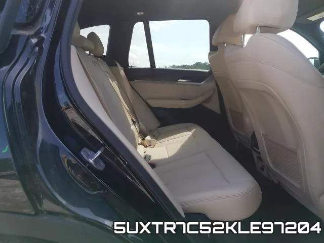 5UXTR7C52KLE97204 фото 7