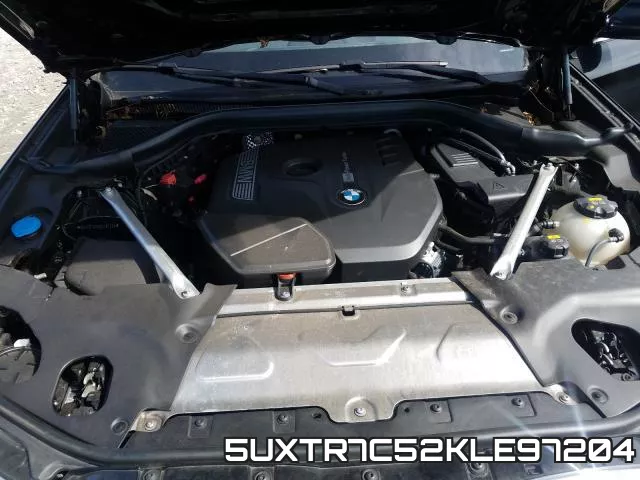 5UXTR7C52KLE97204 фото 8