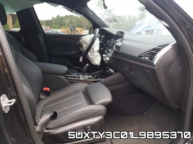 5UXTY3C01L9B95370 фото 6