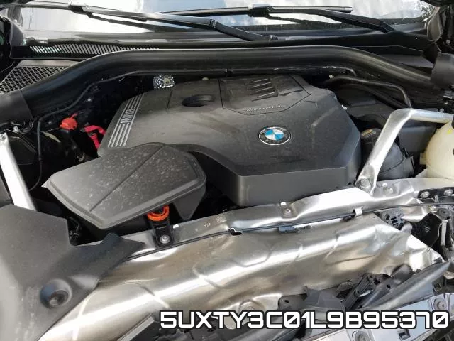 5UXTY3C01L9B95370 фото 8