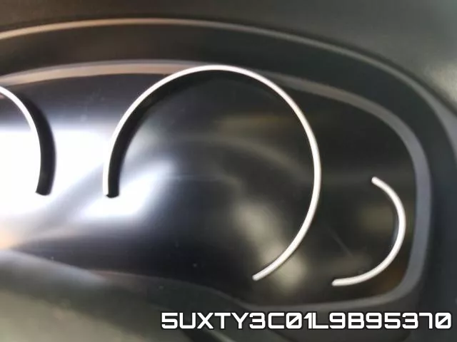 5UXTY3C01L9B95370 фото 9