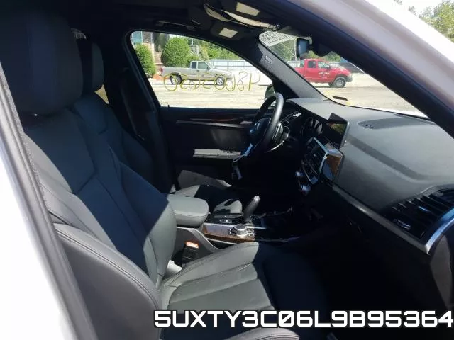 5UXTY3C06L9B95364 фото 6