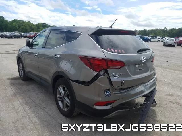 5XYZT3LBXJG538522 фото 4