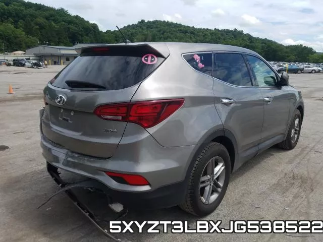 5XYZT3LBXJG538522 фото 5