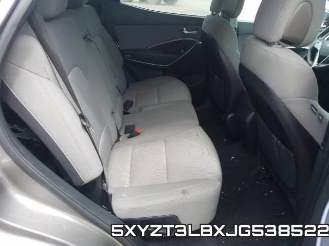 5XYZT3LBXJG538522 фото 7