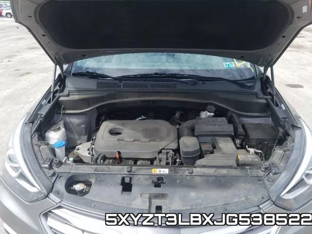 5XYZT3LBXJG538522 фото 8