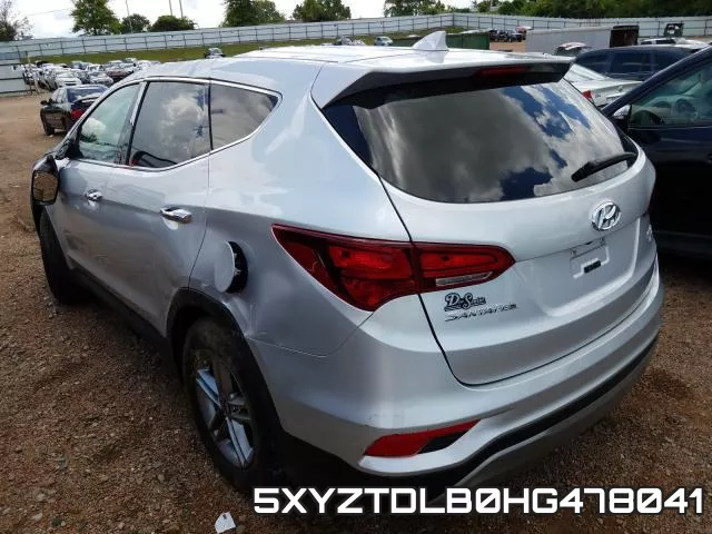 5XYZTDLB0HG478041 фото 4