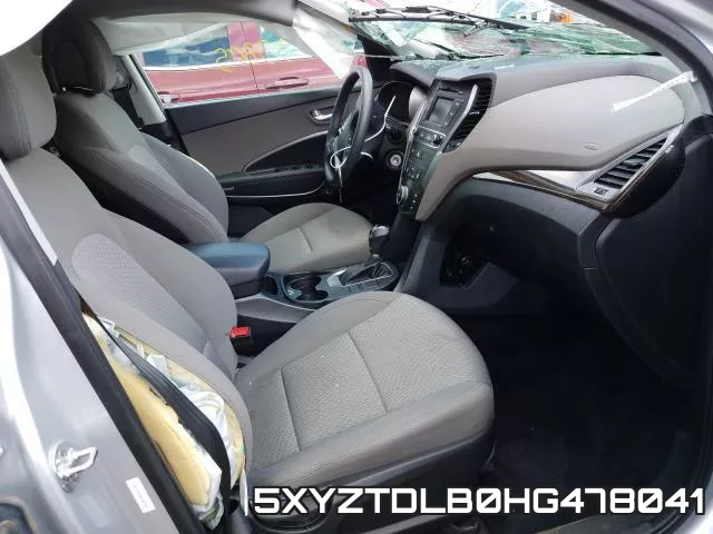 5XYZTDLB0HG478041 фото 6