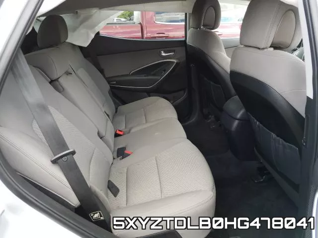 5XYZTDLB0HG478041 фото 7