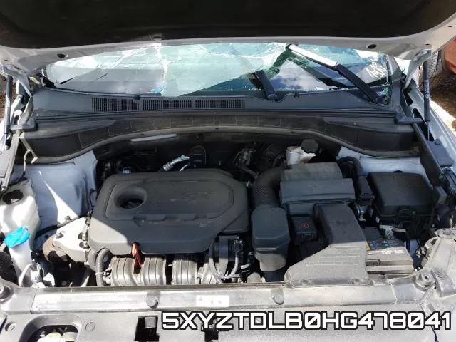 5XYZTDLB0HG478041 фото 8