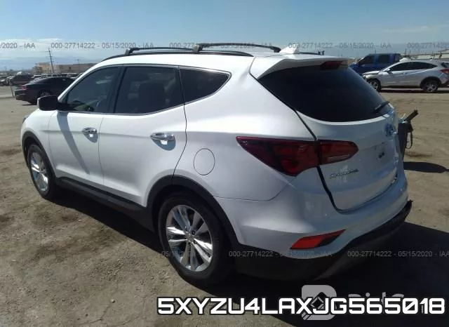 5XYZU4LAXJG565018 фото 4