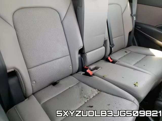 5XYZUDLB3JG509821 фото 7