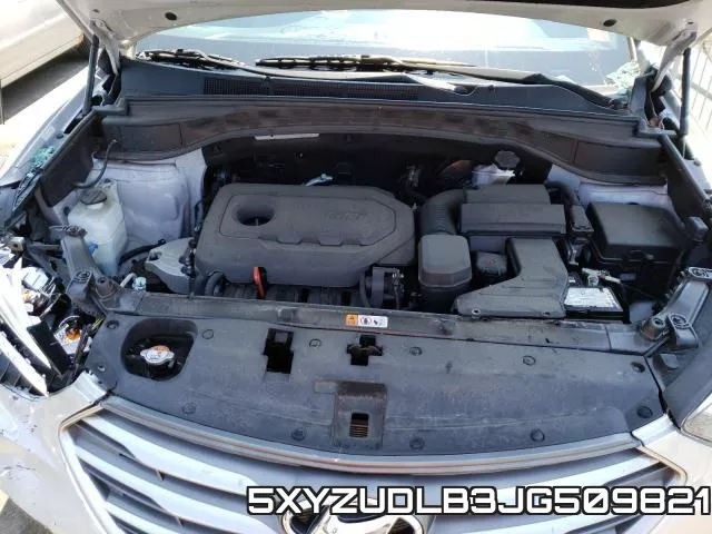 5XYZUDLB3JG509821 фото 8