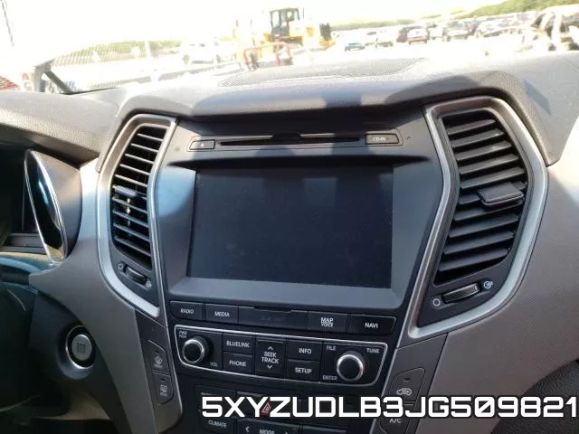 5XYZUDLB3JG509821 фото 10
