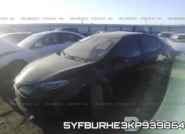 5YFBURHE3KP939864 фото 3