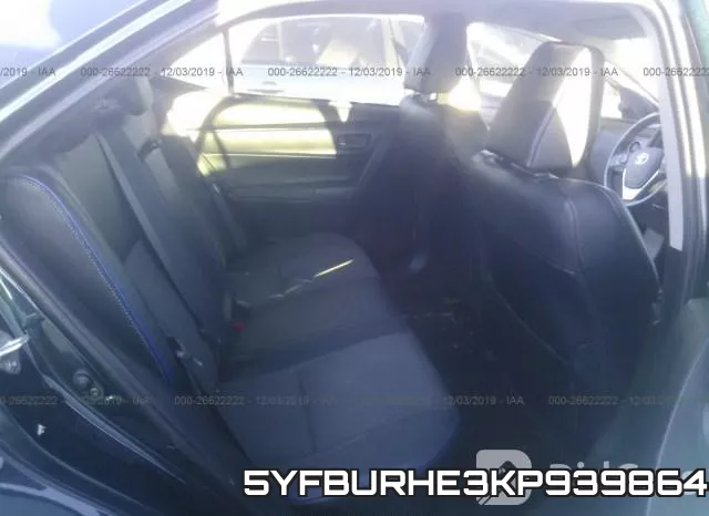 5YFBURHE3KP939864 фото 9