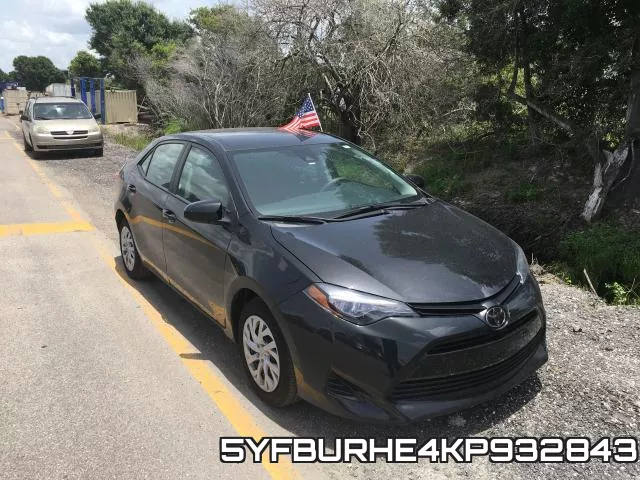 5YFBURHE4KP932843 фото 3