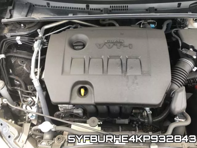 5YFBURHE4KP932843 фото 8