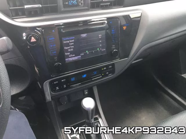 5YFBURHE4KP932843 фото 10