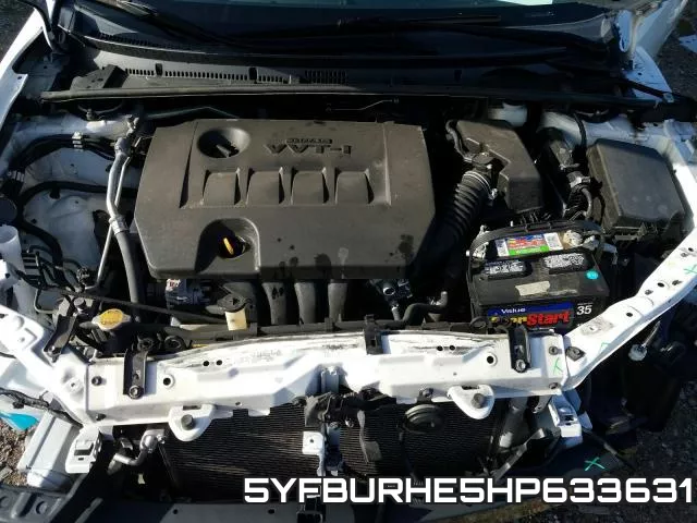 5YFBURHE5HP633631 фото 8