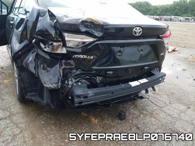 5YFEPRAE8LP076740 фото 10