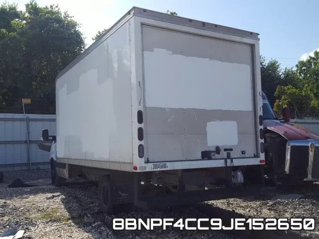 8BNPF4CC9JE152650 фото 4