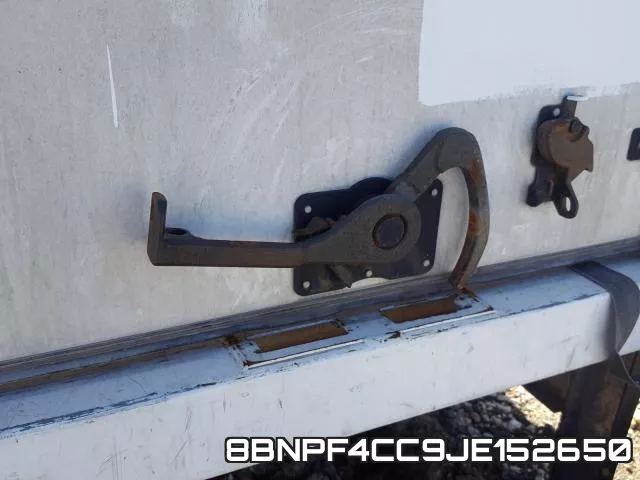 8BNPF4CC9JE152650 фото 7