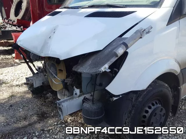 8BNPF4CC9JE152650 фото 10