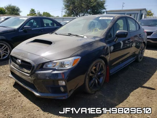JF1VA1E61H9809610 фото 3
