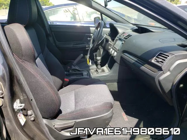 JF1VA1E61H9809610 фото 6