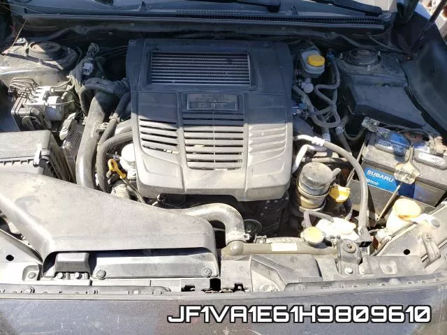 JF1VA1E61H9809610 фото 8